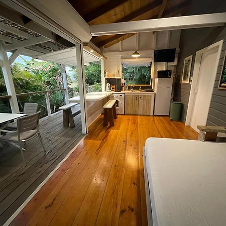 Tres Joli Bungalow Et Sa Petite Piscine Privee Riviere-Salee Ngoại thất bức ảnh