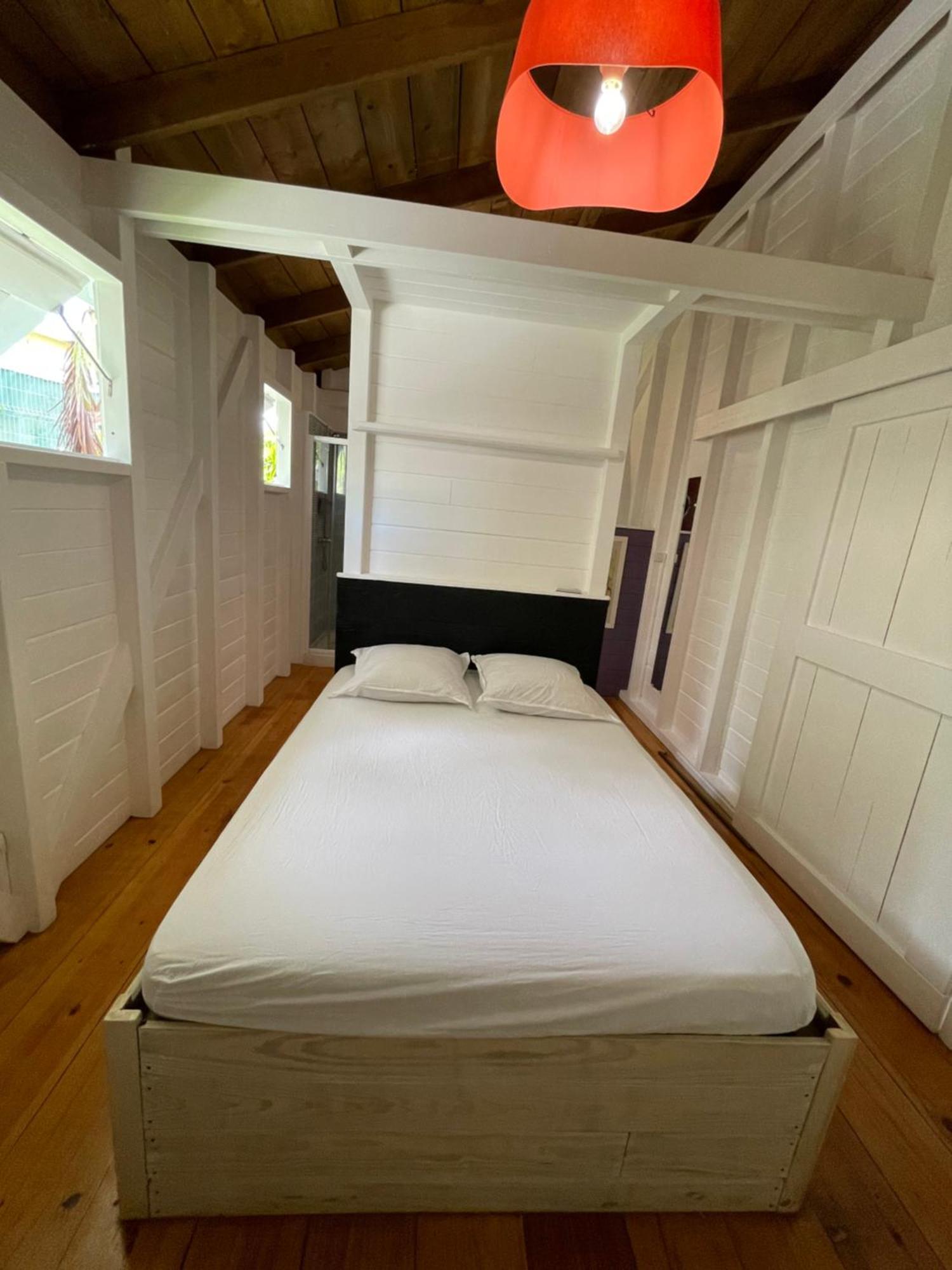 Tres Joli Bungalow Et Sa Petite Piscine Privee Riviere-Salee Ngoại thất bức ảnh